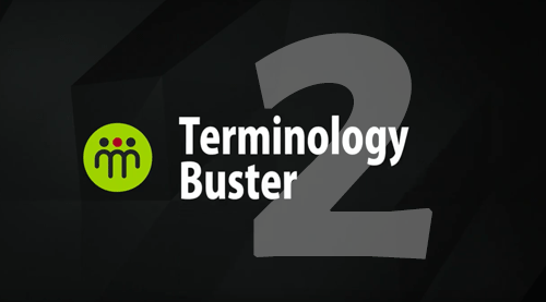 Terminology buster 2