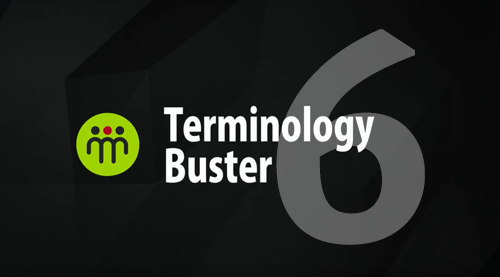 Terminology buster 6