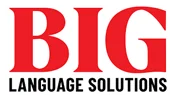 BIG Language Solutions