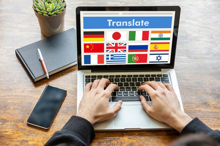For best results with Machine Translation, focus on the source