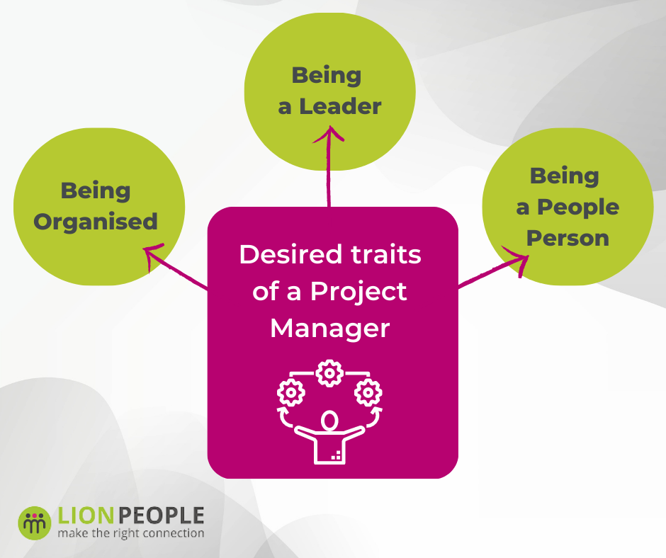 Desired Traits of a Project Manager