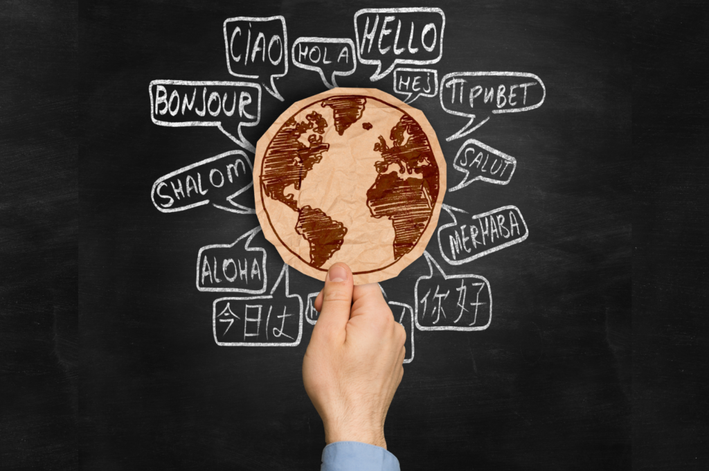 Which languages are most in demand for translation?