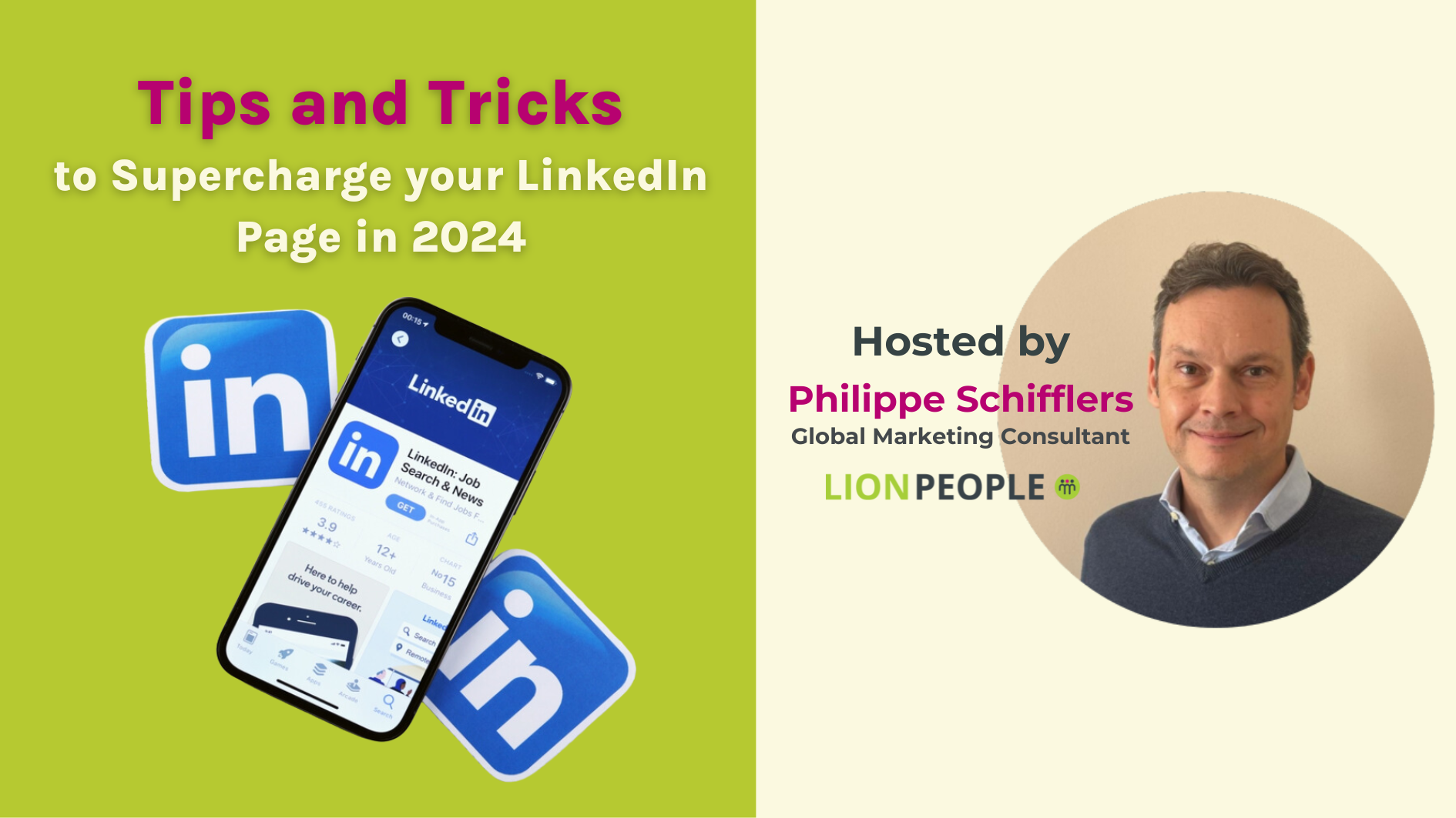 Tips and Tricks to Supercharge your LinkedIn Page