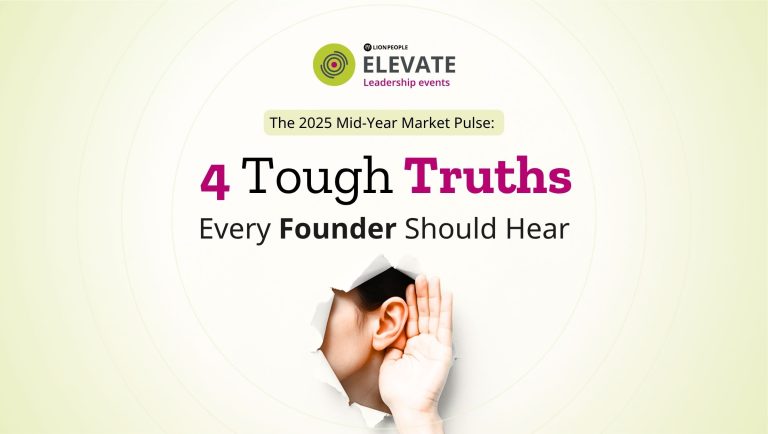 4 Tough Truths Every Founder Should Hear