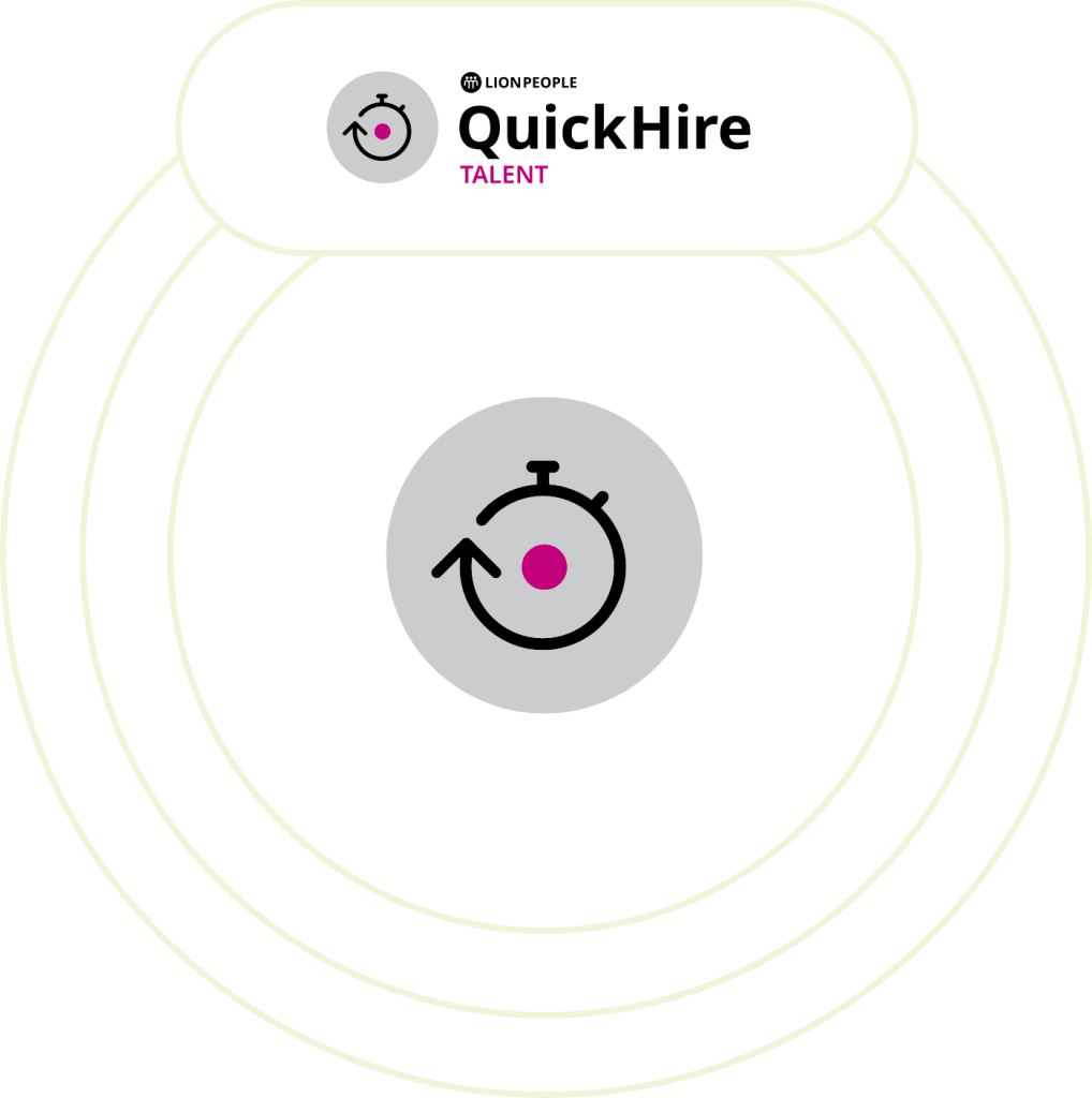 QuickHire logo