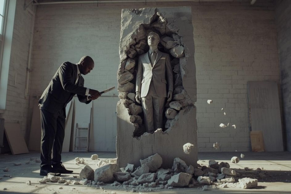 ICP as a Process of Subtraction