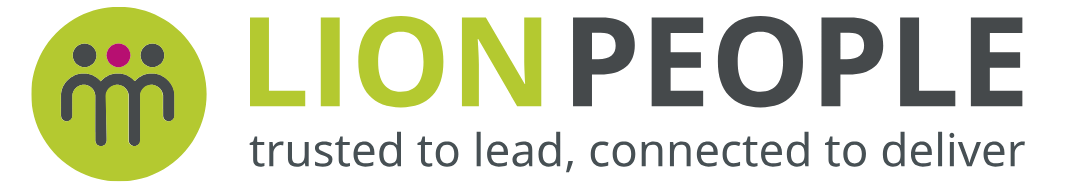 Lion People Global - Trusted to Lead, Connected to Deliver.